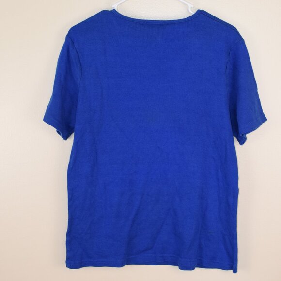 Vintage Winnie the Pooh Walt Disney World Cotton Pooh Bear Casual Comfy T-Shirt - Picture 3 of 5